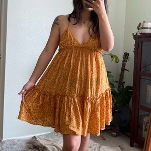 floral sundress — xhilaration